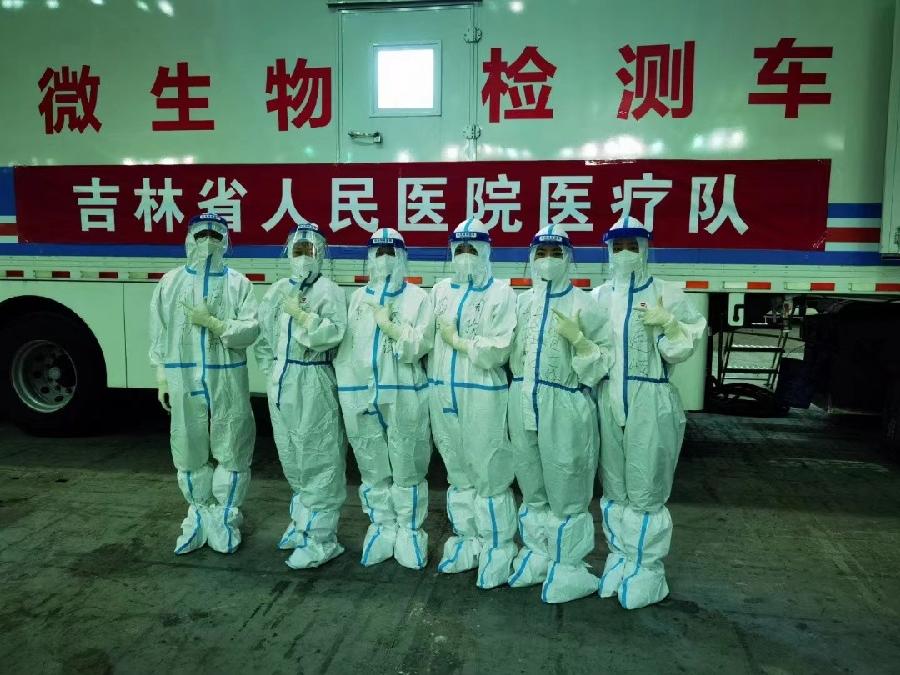 敬逆行者 作者 诵读/王彤月(图6)