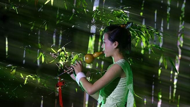 【经典推荐】昨夜天//剪剪轻柔溶溶月 却是人间第一春（图4）