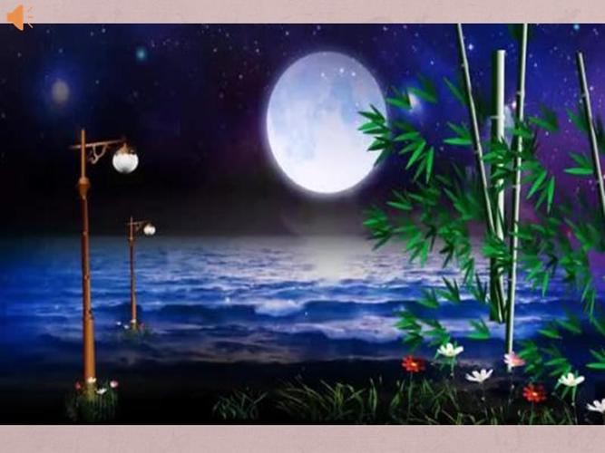 【经典推荐】昨夜天//剪剪轻柔溶溶月 却是人间第一春（图6）