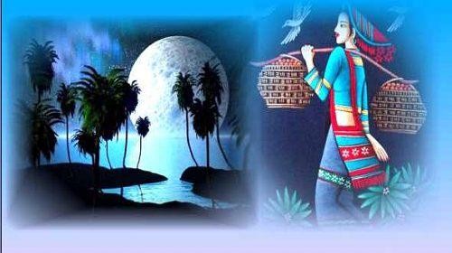 【经典推荐】昨夜天//剪剪轻柔溶溶月 却是人间第一春（图5）