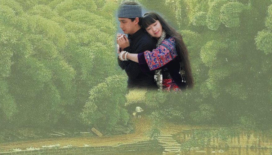 【经典推荐】昨夜天//剪剪轻柔溶溶月 却是人间第一春（图10）