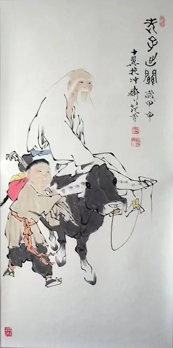 《德行进躯》作者｜陈鸣鸣（南京）【冰心文化传媒】（图3）