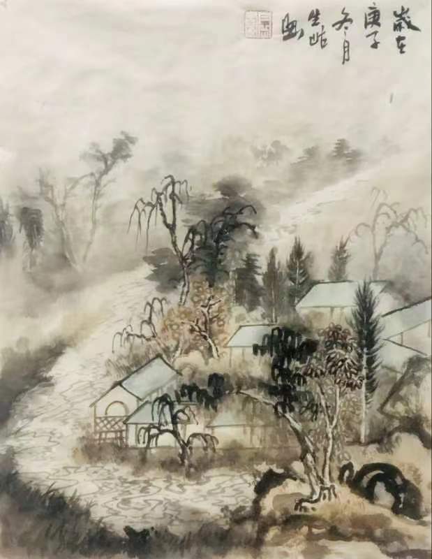 国风社甘肃分社半月刊(第13期)—北京头条(图3)