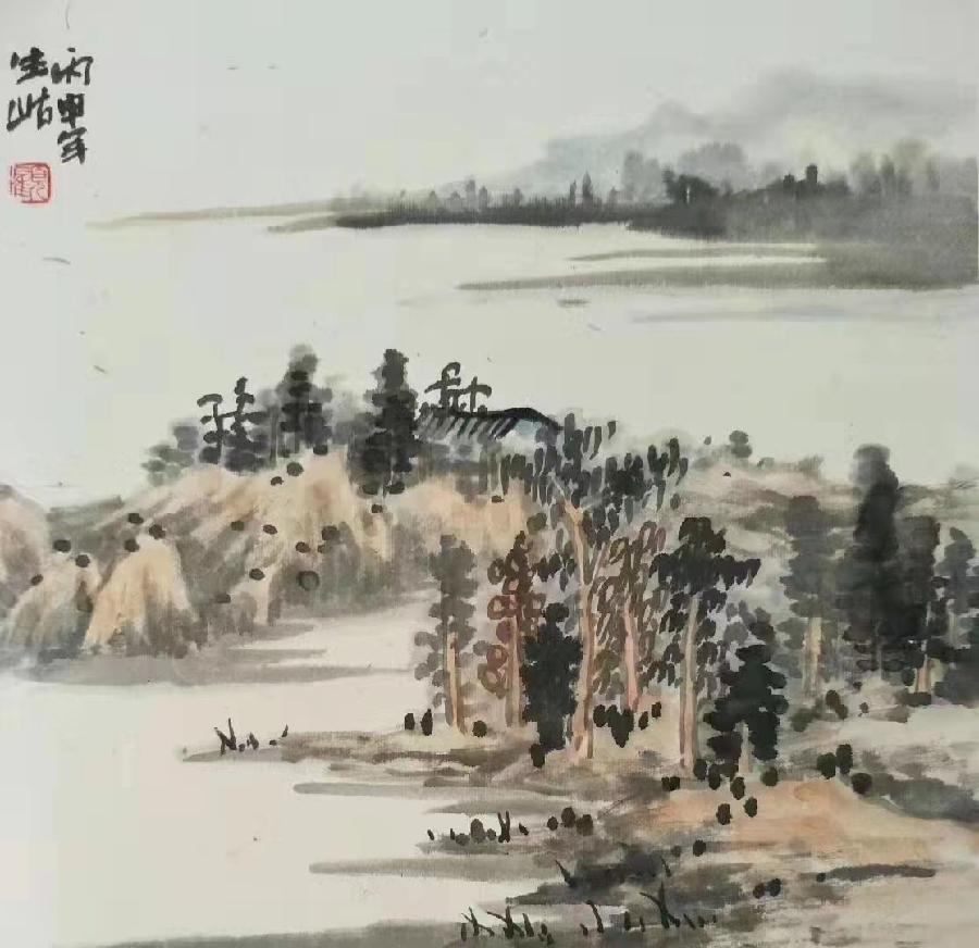 国风社甘肃分社半月刊(第13期)—北京头条(图4)