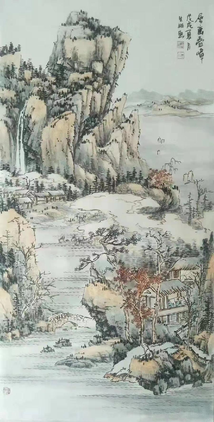国风社甘肃分社半月刊(第13期)—北京头条(图8)