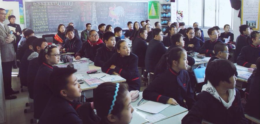 潍外初一学生谈创新（图2）