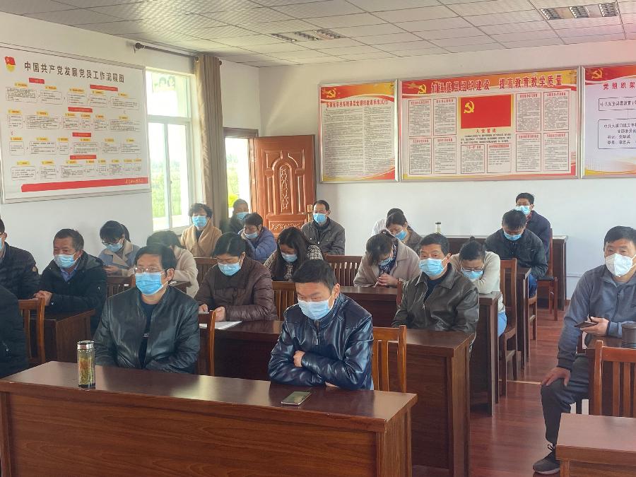 东至庆丰中学大力开展防溺水安全教育(图2)