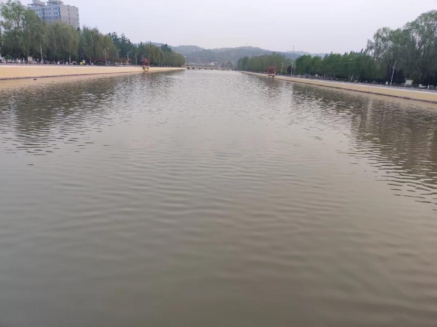 〔诗歌三首〕*漫步牧河赋诗词*文/独一无二(山西)【冰心文化传媒】(图9)