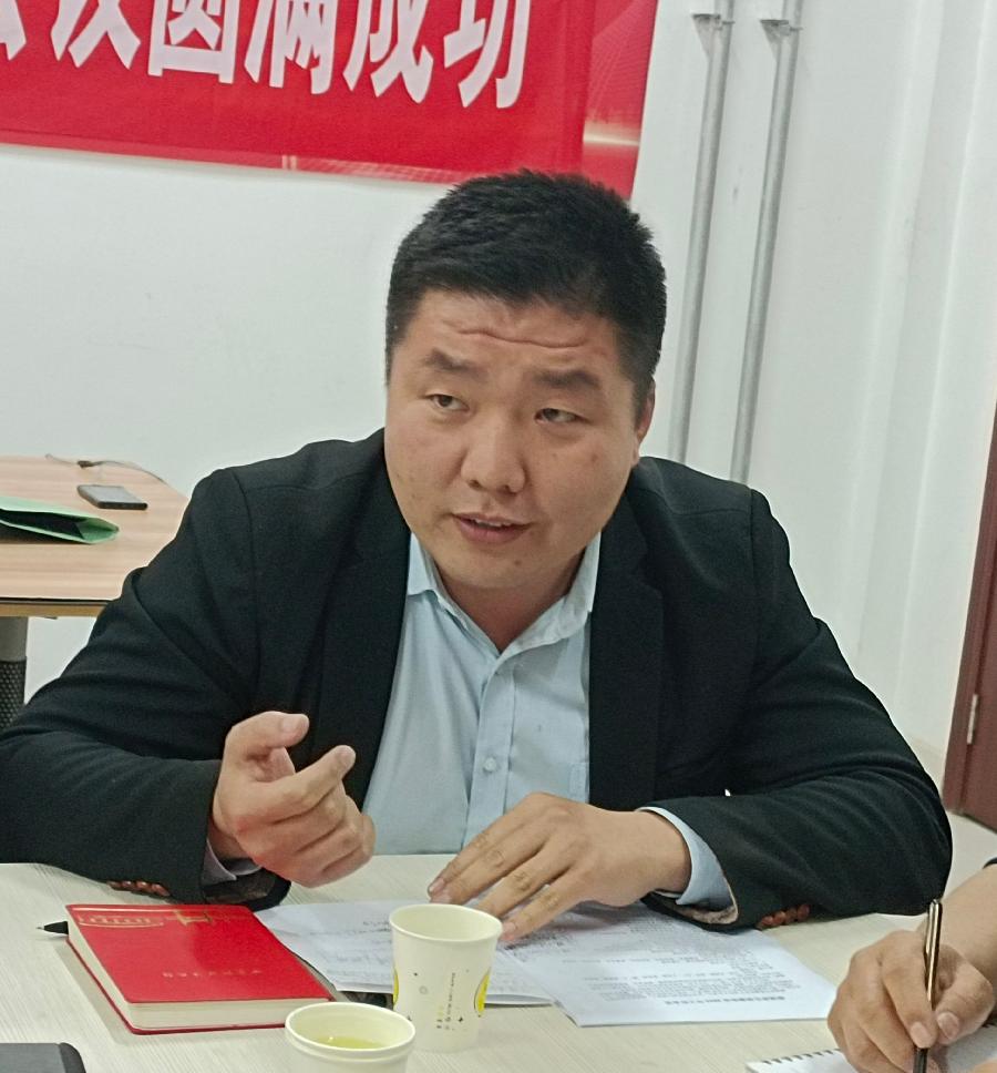 谋划新发展,扬帆再启航:聊城养生保健协会2022年工作会议召开(图7)