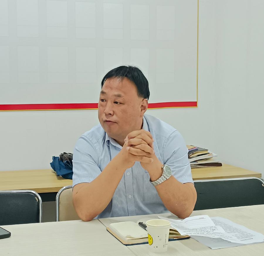 谋划新发展,扬帆再启航:聊城养生保健协会2022年工作会议召开(图8)