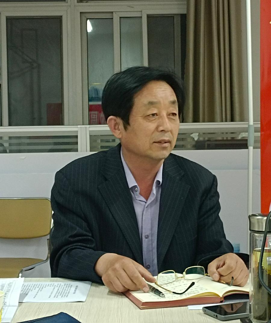 谋划新发展,扬帆再启航:聊城养生保健协会2022年工作会议召开(图9)
