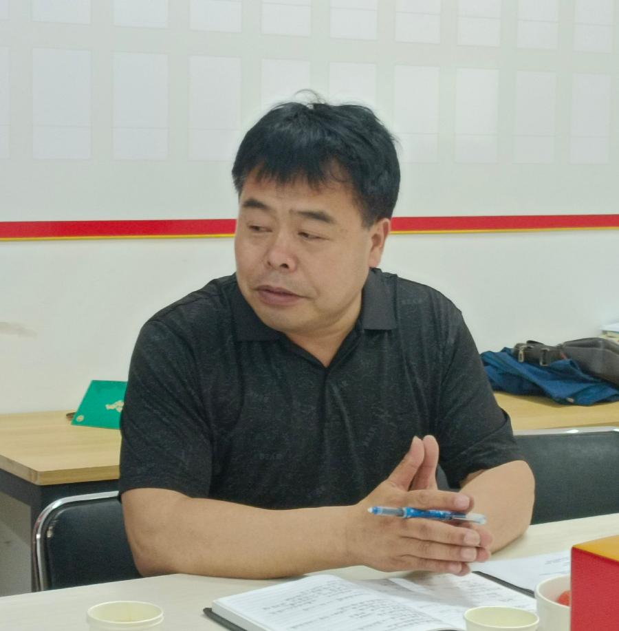 谋划新发展,扬帆再启航:聊城养生保健协会2022年工作会议召开(图10)