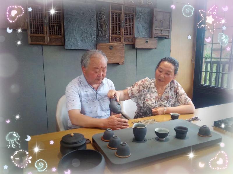 【齐鲁风】推介李周省《七古•同学情》请欣赏（图10）