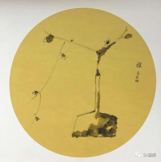 【雅诗总会】精品★萧楠——禅思空明笔墨雄浑‖(五A推荐)（图25）
