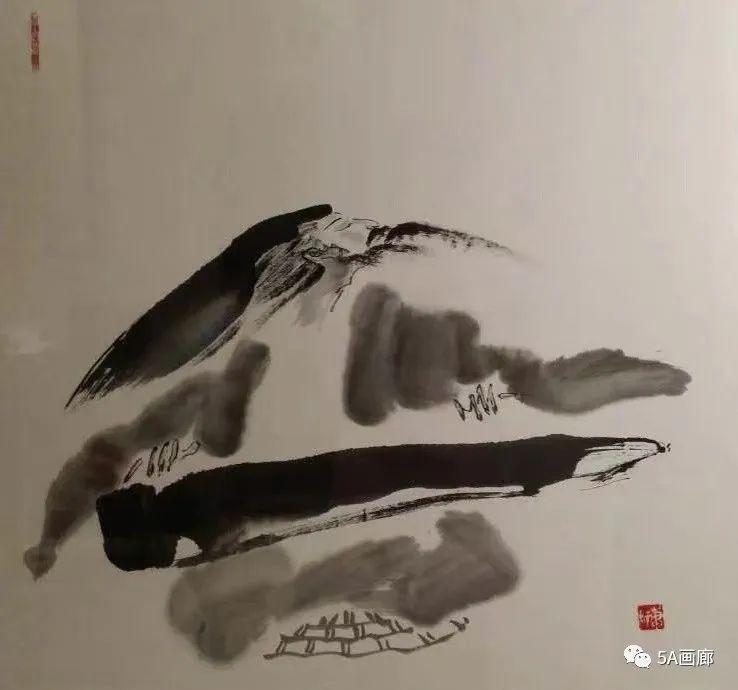 【雅诗总会】精品★萧楠——禅思空明笔墨雄浑‖(五A推荐)（图29）