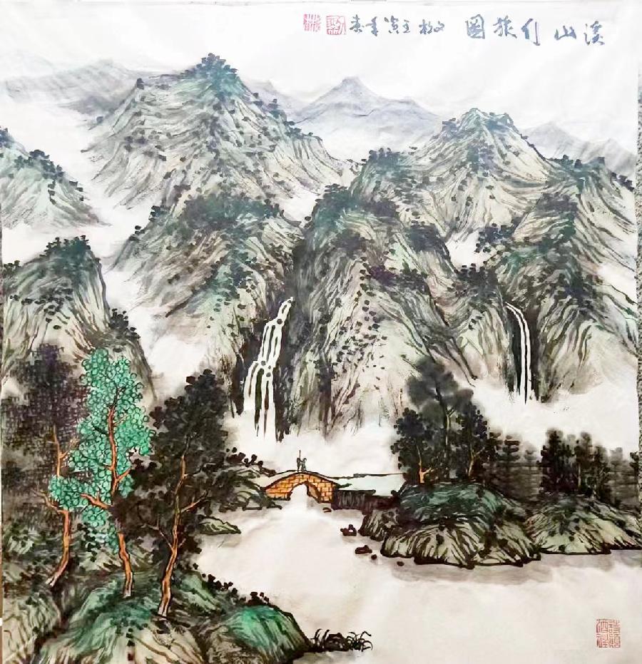 无助的我