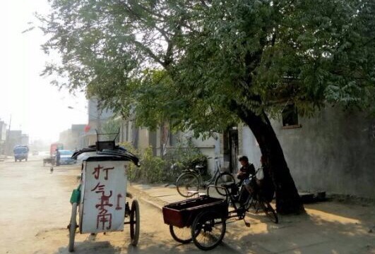 《诗写故乡十一首》作者：刘毕新（图5）