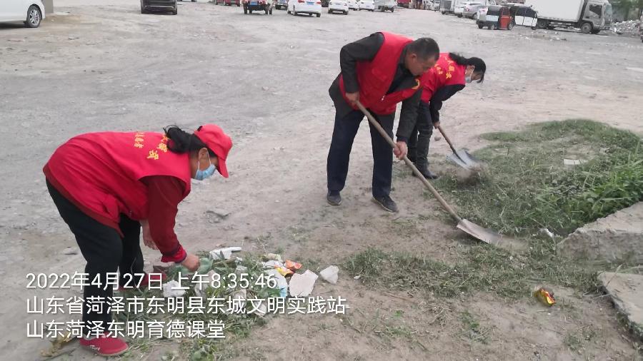 齐心协力战疫情 志愿服务暖人心（图4）