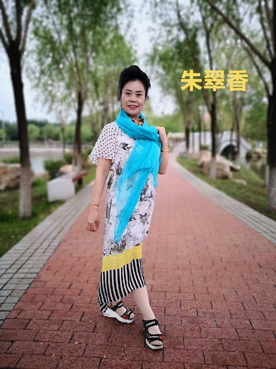 阳光朗音团隆重推出“五 · 一抗疫情”空中诗会（图24）