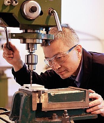 【精英专刊】【九江文学社：北京头条】《大国工匠图文系列》作者/吴生泉（原创首发）（图4）