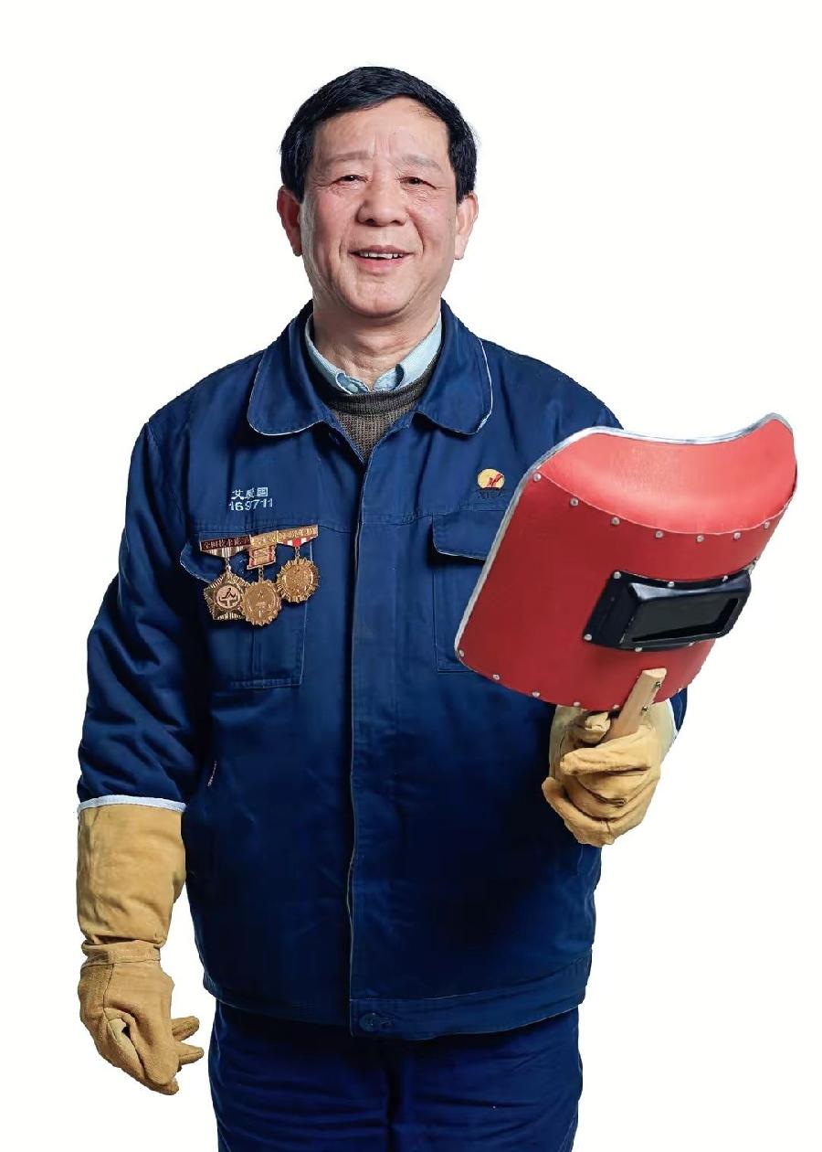 【精英专刊】【九江文学社：北京头条】《大国工匠图文系列》作者/吴生泉（原创首发）（图3）