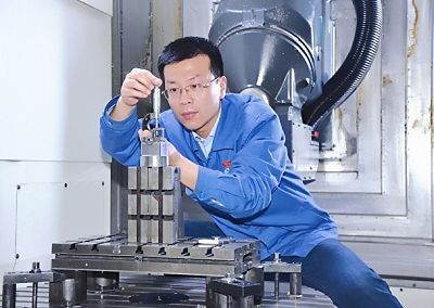【精英专刊】【九江文学社：北京头条】《大国工匠图文系列》作者/吴生泉（原创首发）（图17）