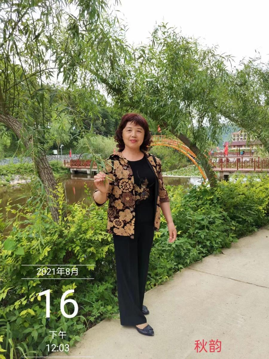 阳光朗音团隆重推出“五 · 一抗疫情”空中诗会（图16）
