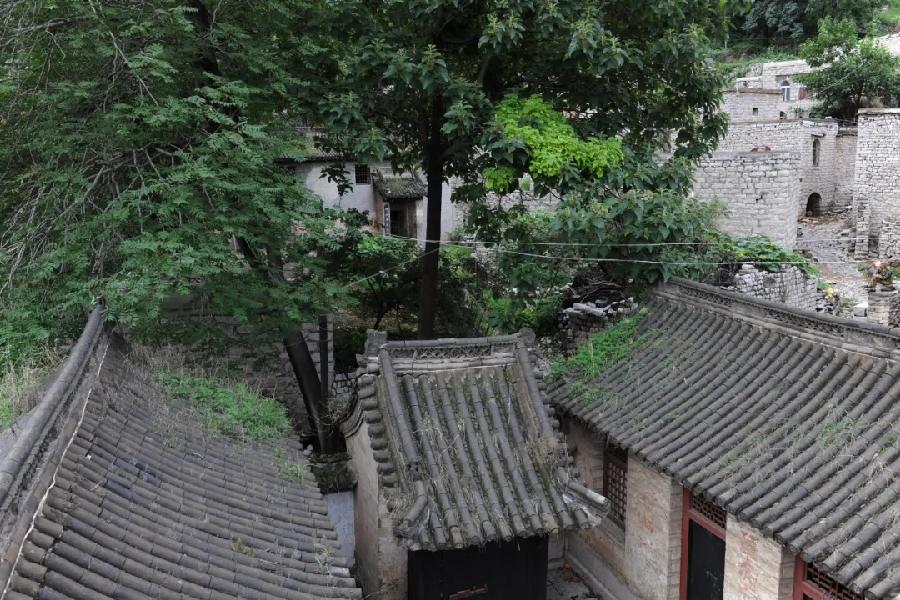 传统村落中的井陉故事|吕家