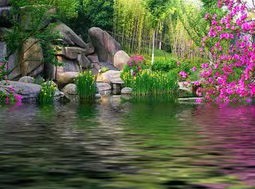 《最美人间四月天》作者/庆福 主播/空白 编辑/胡琴（图2）