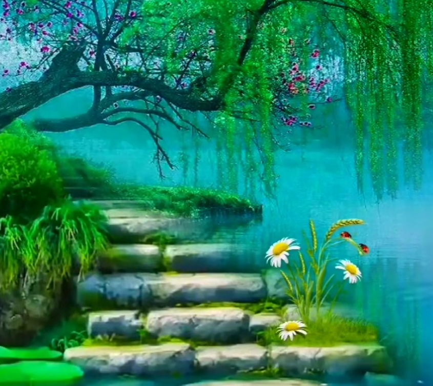 扬州慢：赏春李建初（永嘉）（图2）