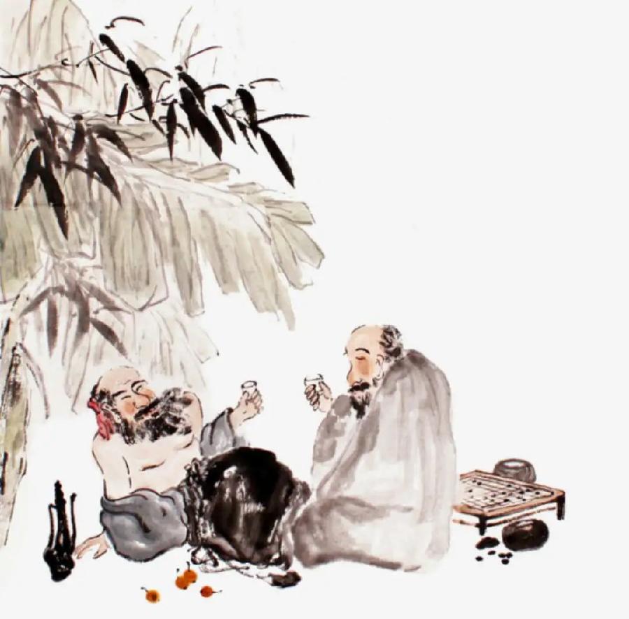 王国祥诗歌《水调歌头•畅游酒都放豪怀》主播：雪绣冰绮 编辑：小鱼儿 【北疆文萃】（第53期）（图2）
