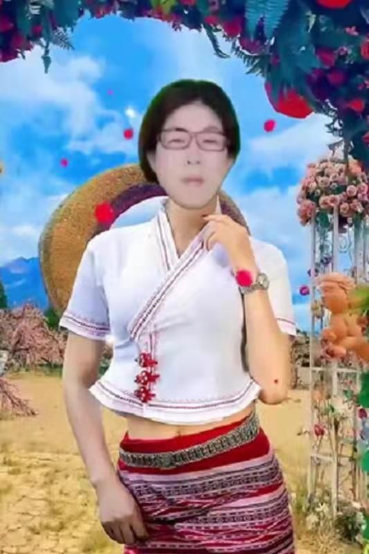 *背影*文/文黛〔江西〕【冰心文化传媒】(图4)