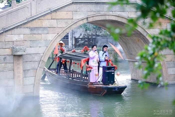 《西子湖畔》作者/文雅儒夫 主播/馨园小主 编辑/胡琴(图3)
