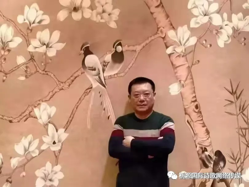 [桃源国际诗歌有声平台]那一晚|作者:雪原（吉林）诵读:铁魂[总1103期]（图10）