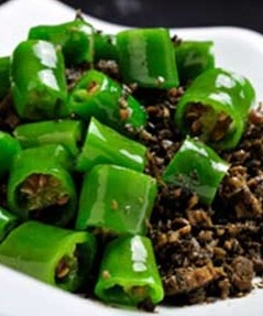 【劳动最光荣】母亲的搓菜||作者:邓才升(图4)