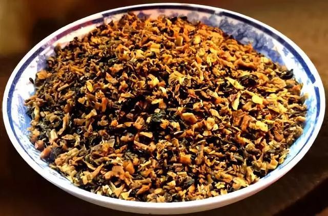 【劳动最光荣】母亲的搓菜||作者:邓才升(图3)