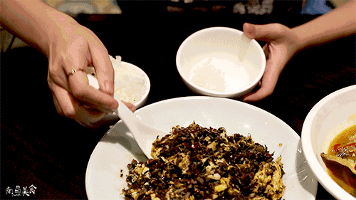 【劳动最光荣】母亲的搓菜||作者:邓才升(图5)