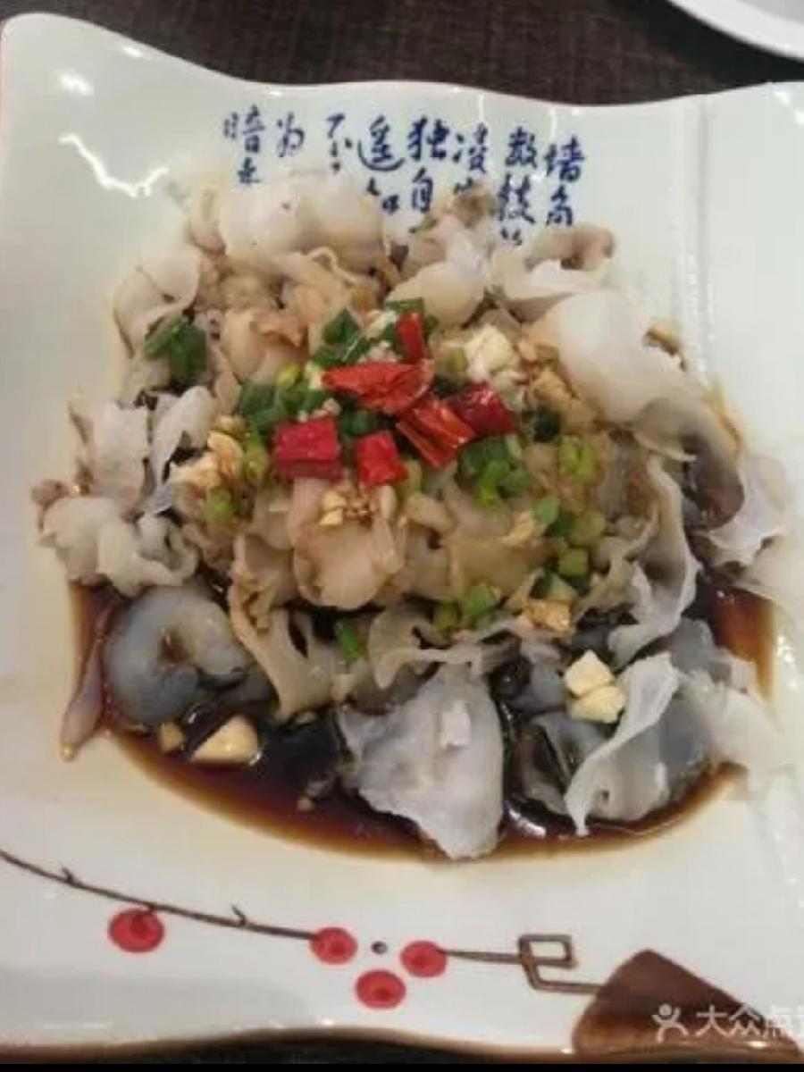 【名家专刊】【民以食为天专栏】【九江文学社:北京头条】《苏州美景佳肴》文/杨成贵(图6)