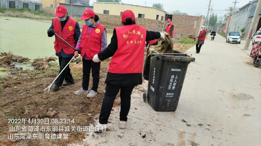 哪里有需要 哪里就有志愿者（图3）