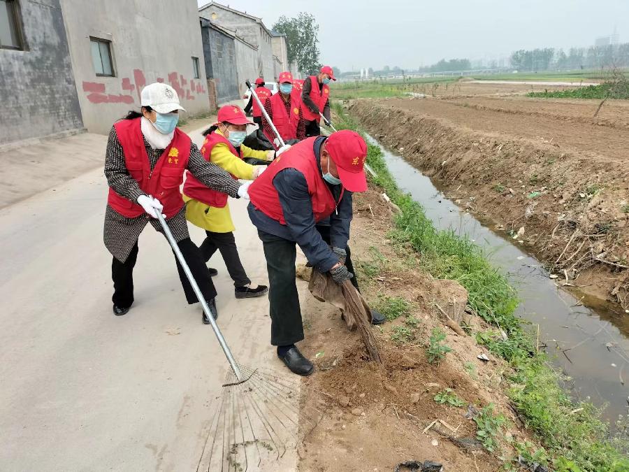 哪里有需要 哪里就有志愿者（图5）