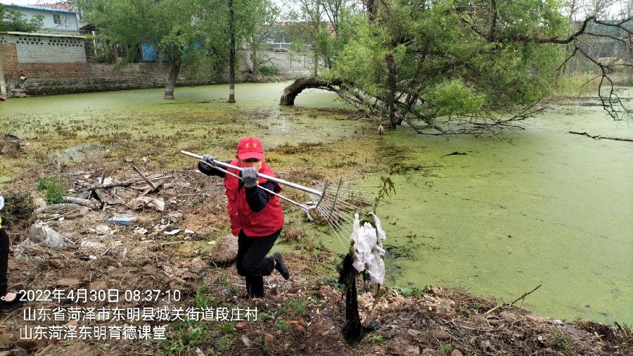 哪里有需要 哪里就有志愿者（图8）