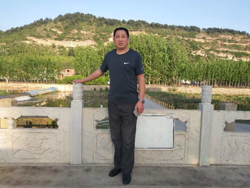 又是春风依青山/文：贾广红（图2）