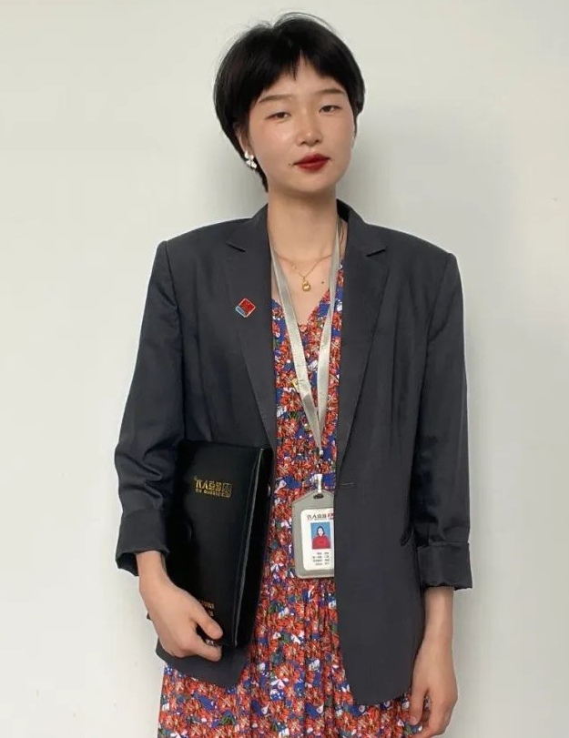 李倩：用心为求职者搭建桥梁