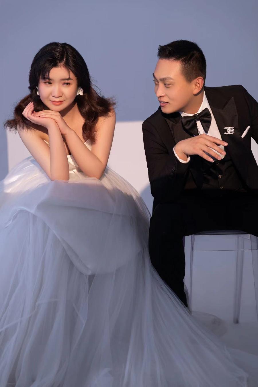 【雅诗总会】精品★贺陈龙杭雨婚姻诗词选‖法治中国外联部主任刘报（图8）