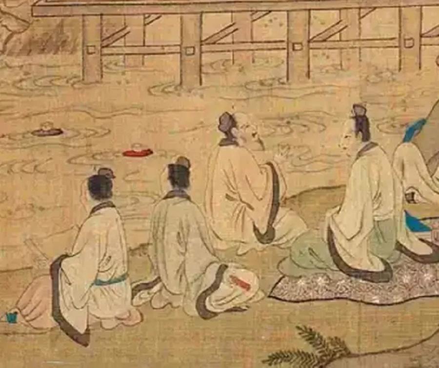 ​兰亭序自序（图4）