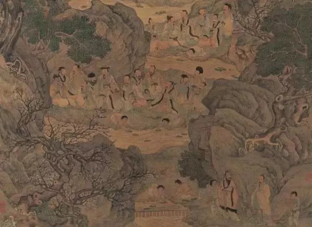 ​兰亭序自序（图7）