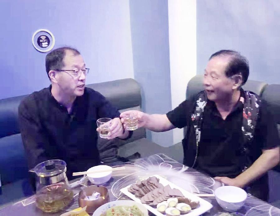 同窗小聚