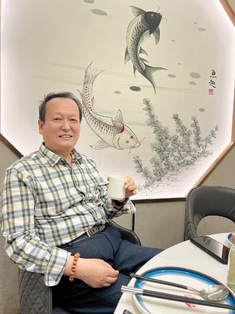【五一专刋】张富贵：七律•“欢庆五一”劳动节有感（组诗三首）*＿西安头条•都市头条发布！（图10）