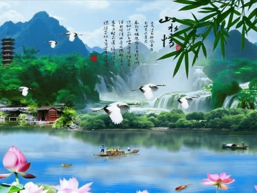 【九江文学社：有声文学】梦在远方先生佳作欣赏 诵读/宏红（图3）