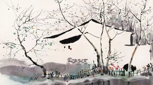 岁月 作者/国风 朗诵:儒商家驹诵读精英队溢彩轩(图2)